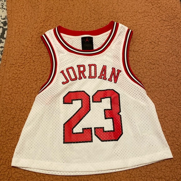 Michael Jordan Chicago Bulls jersey - Picture 2 of 7